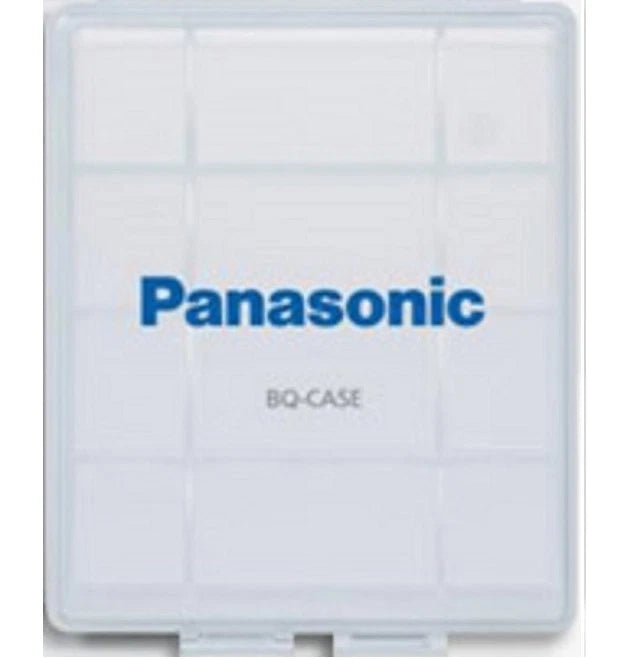 Panasonic Eneloop AA and AAA Battery Holder