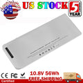 Battery for Apple Macbook 13" Aluminum Unibody [2008] Fits: A1278 A1280 4800mAh