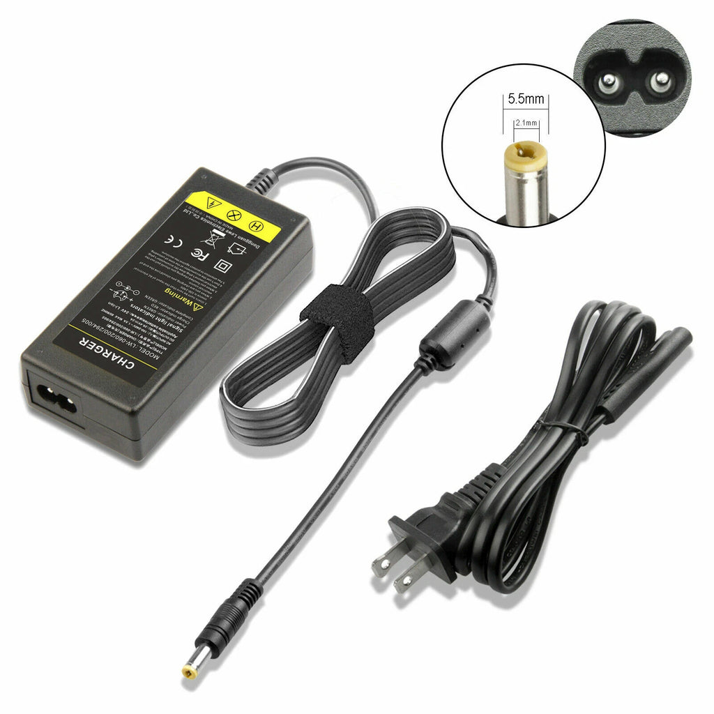Power Charger Adapter For Vizio Soundbar VSB200 VSB210WS VHT215 VHT510 Speaker