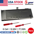A1382 Battery For MacBook Pro 15" A1286 020-7134-A (Early /Late 2011 Mid 2012)