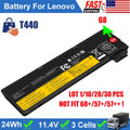?LOT 68 battery for Lenovo Thinkpad T440 T440s T450 T460 x240 X250 X260 X270 NEW