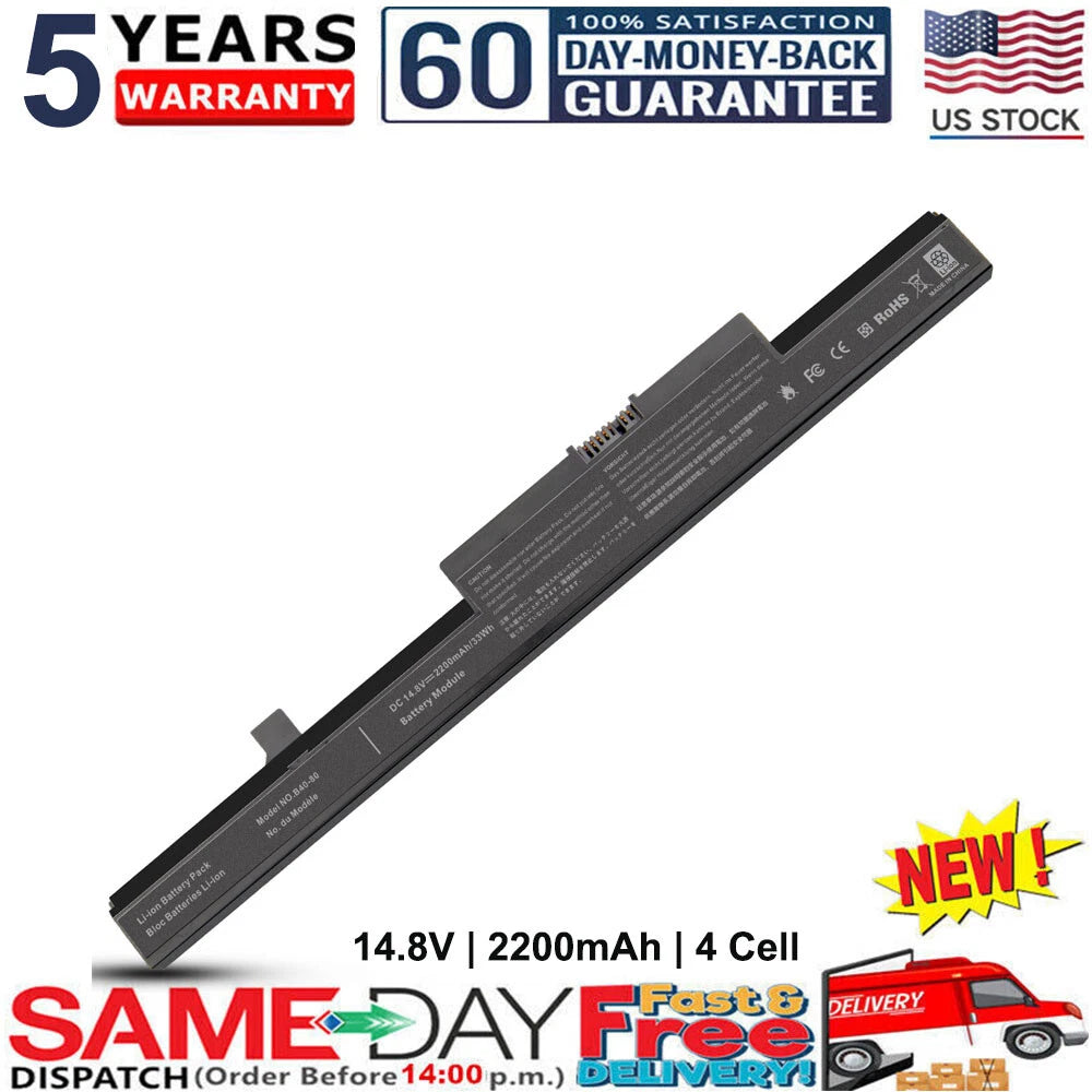 ?L13M4A01 Battery for Lenovo IdeaPad B40-30 B40-80 B50-30 B50-45 B50-70 B50-80