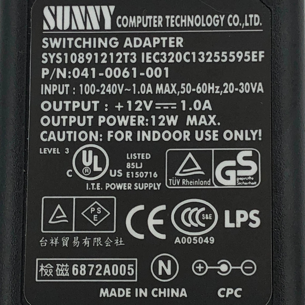 OEM Sunny Adapter for t.bone freeU Twin HT 863 / free solo Twin PT660 HeadmiKeD
