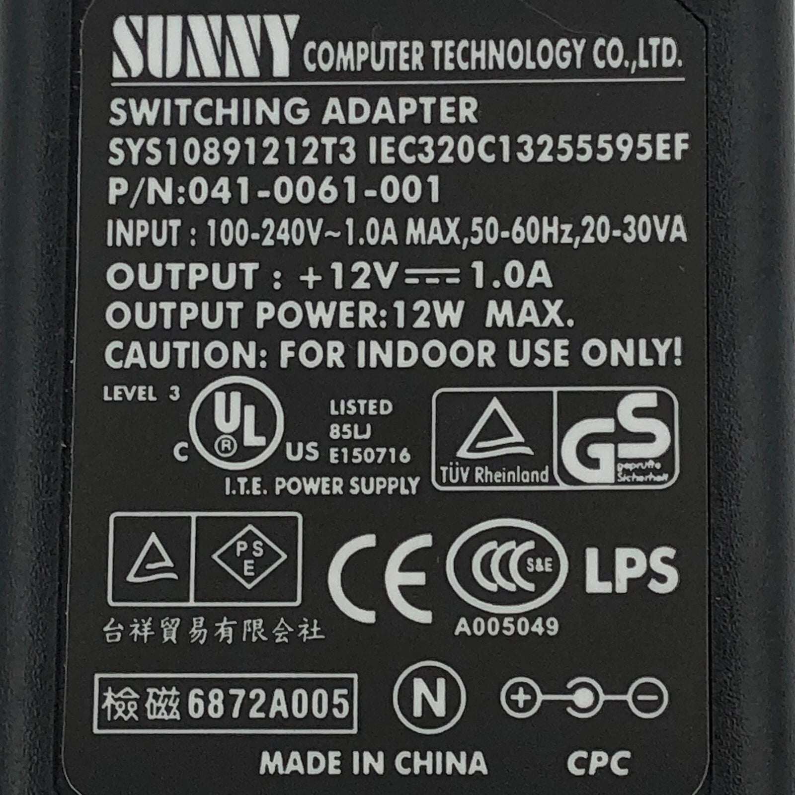 OEM Sunny Adapter for t.bone freeU Twin HT 863 / free solo Twin PT660 HeadmiKeD