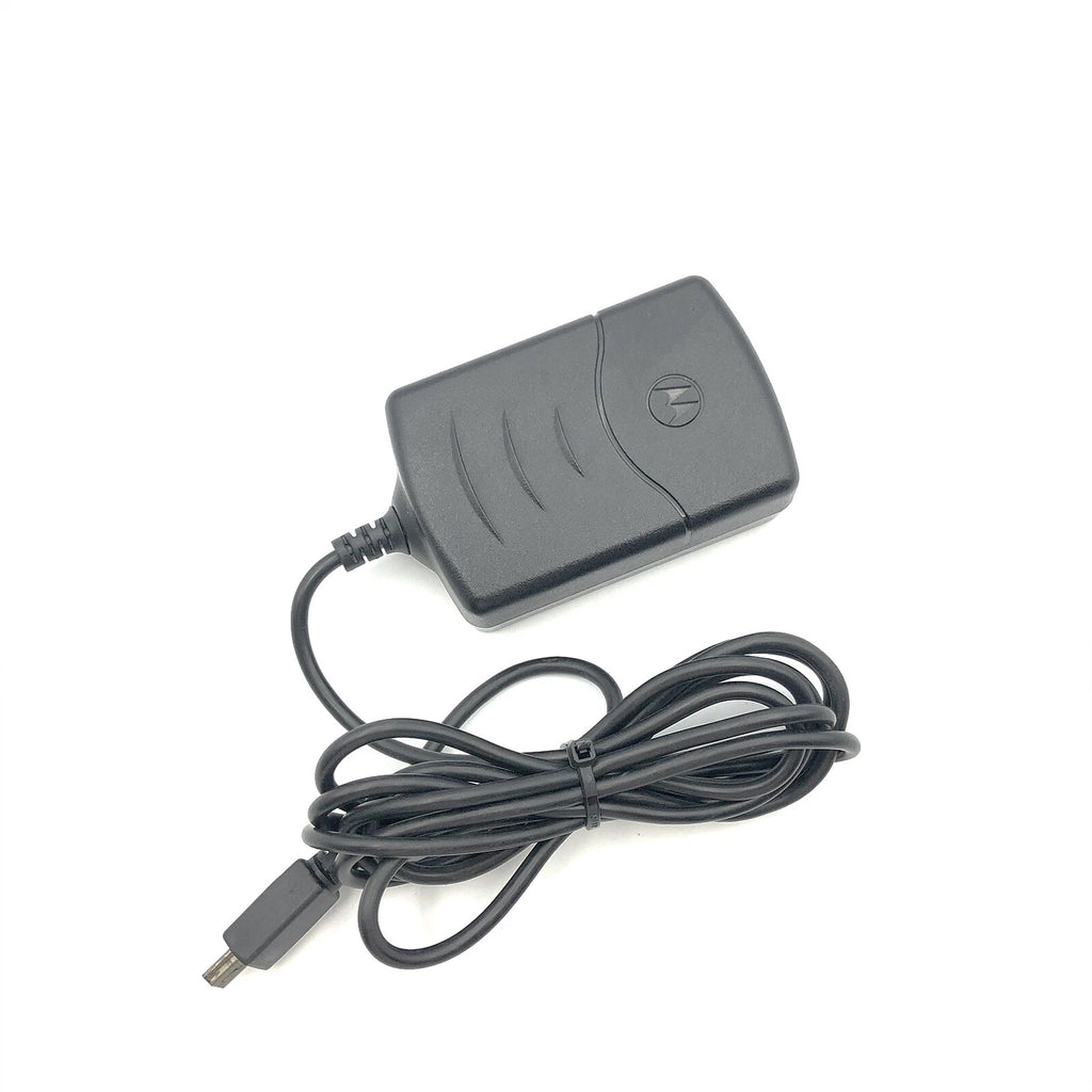 New Genuine Motorola FMP5202A USB-mini AC Power Supply Wall Adapter 5V 0.85A