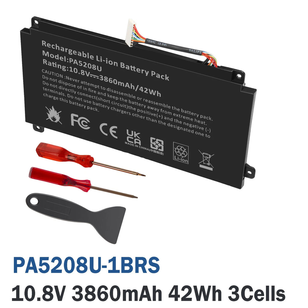 ?PA5208U-1BRS Battery For Toshiba Chromebook CB35 Satellite E45W P55W P000645710