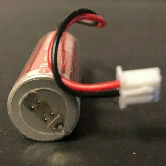 Brand New Maxell ER17/50 17/50 3.6V 2750mAh Battery Li-ion Batteries with Plug