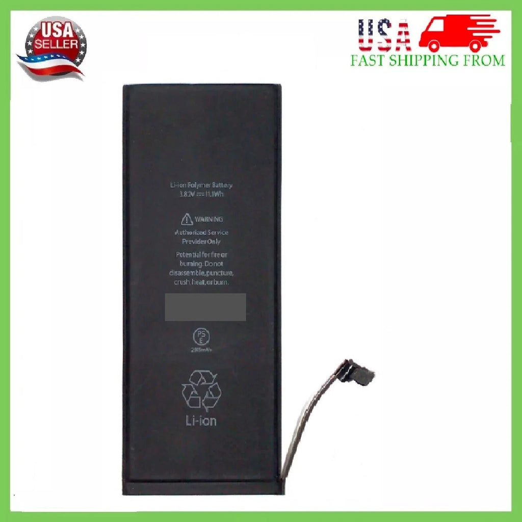 New Replacement Internal Battery For iPhone 6/6 Plus/6S/6S Plus + Free Tools LOT