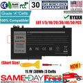 ?LOT 1-50 RYXXH Battery For Dell Latitude E5250 E5450 E5550 3150 3160 P25S 38Wh