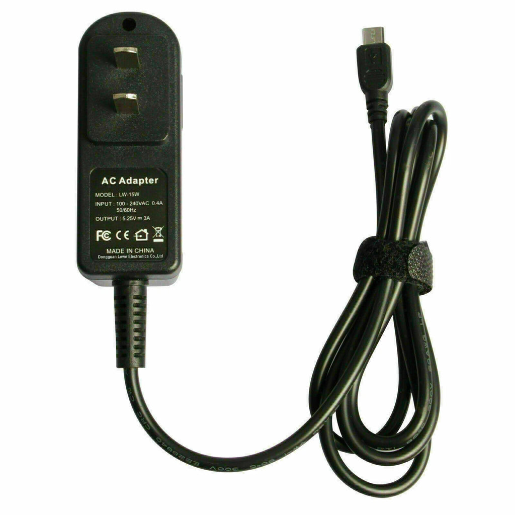 AC Charger for Acer Iconia One 7 8 10 A1 A3 B1 B3 W1 W4 A1-810 B1-710 Tablet