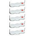 5pc CPU Backup Computer Battery For Compatible With