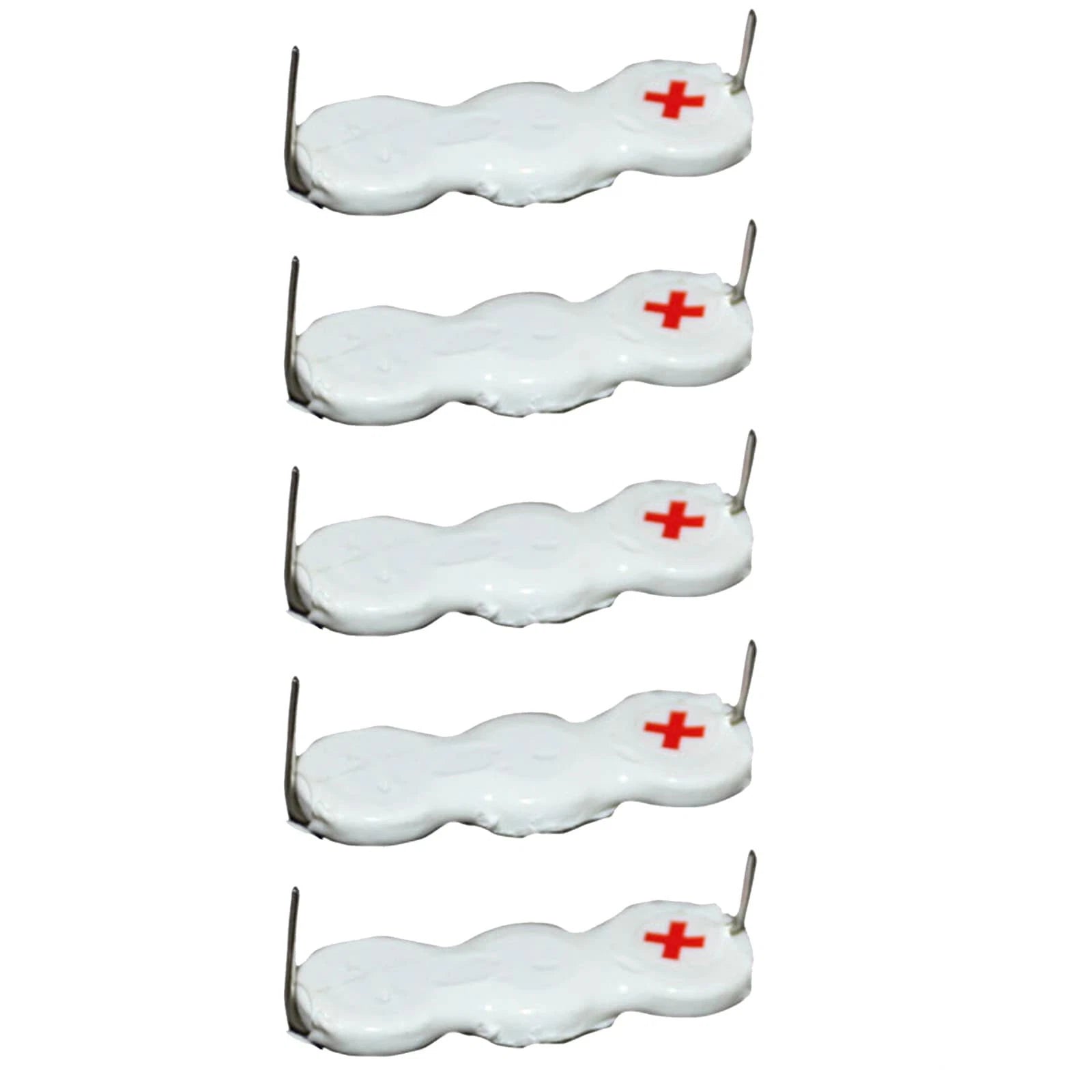 5pc CPU Backup Computer Battery For Compatible With