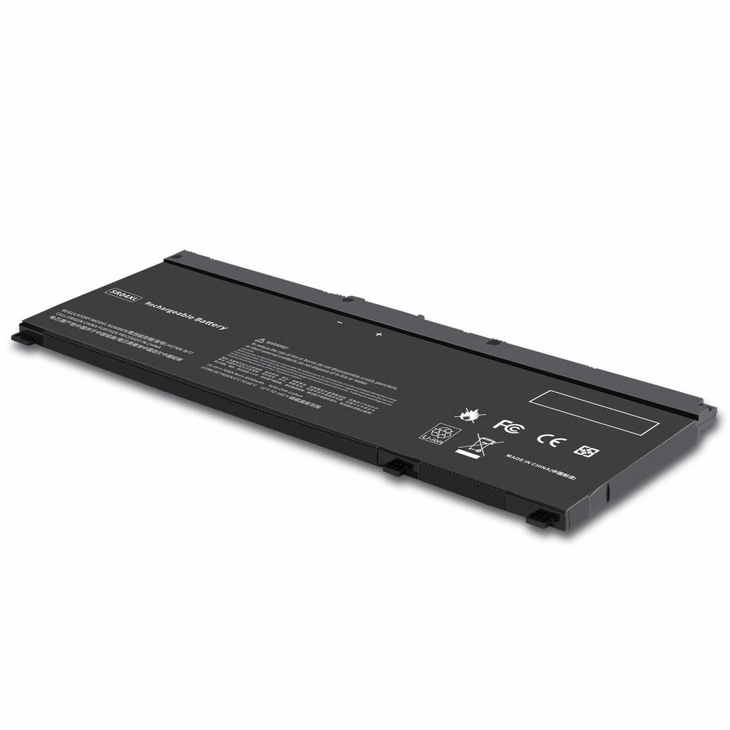 SR04XL Battery For HP Omen 15-CE 15-DC 15-CB HSTNN-DB7W 917678-2B1 15.4V 70Wh