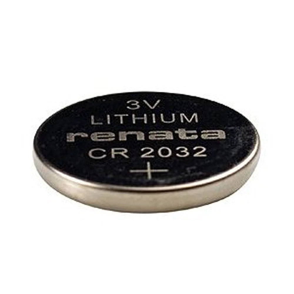 Renata CR2032 CR 2032 watch Lithium battery 5 Pk