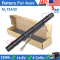 NEW AL15A32 LAPTOP BATTERY For ACER ASPIRE E5-473 E5-532 ES1-420 ES1-421 V3-574