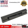 Battery for Dell Inspiron Mini 10 10V 1010 1010V 1011 1120 312-0908 312-0931