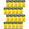 20x Alkaline 12V Battery Compatible With MN21 L1028 LRV08 8LR932 Key FOBS