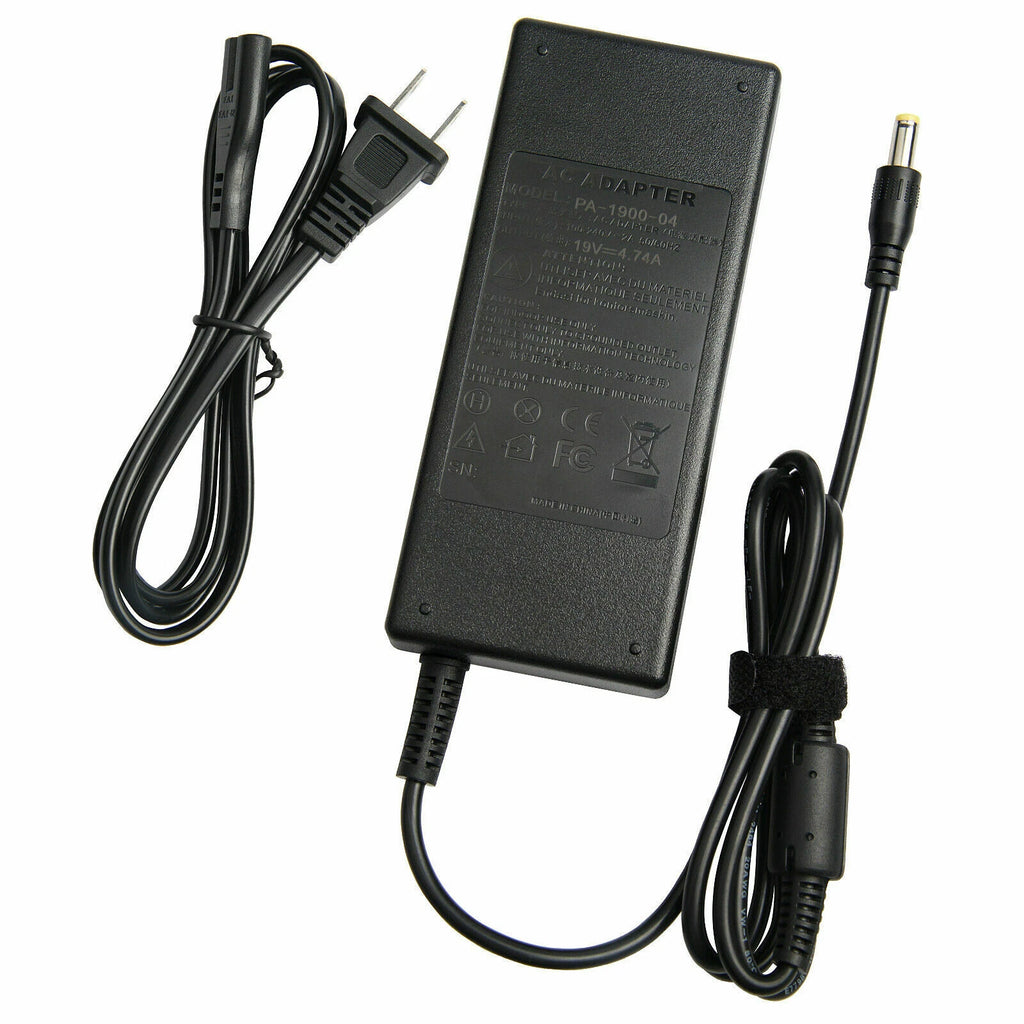 AC ADAPTER For 4 VIZIO E320VP P/N 030070134012 ADP-90CD AB CHARGER POWER CORD