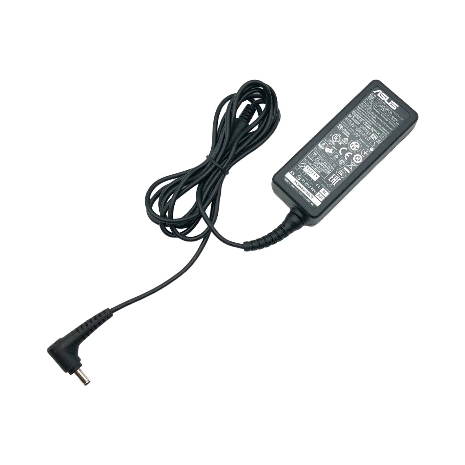 Open Box Original AC Adapter for Asus ZenBook Prime Series UX21A UX31A Laptop