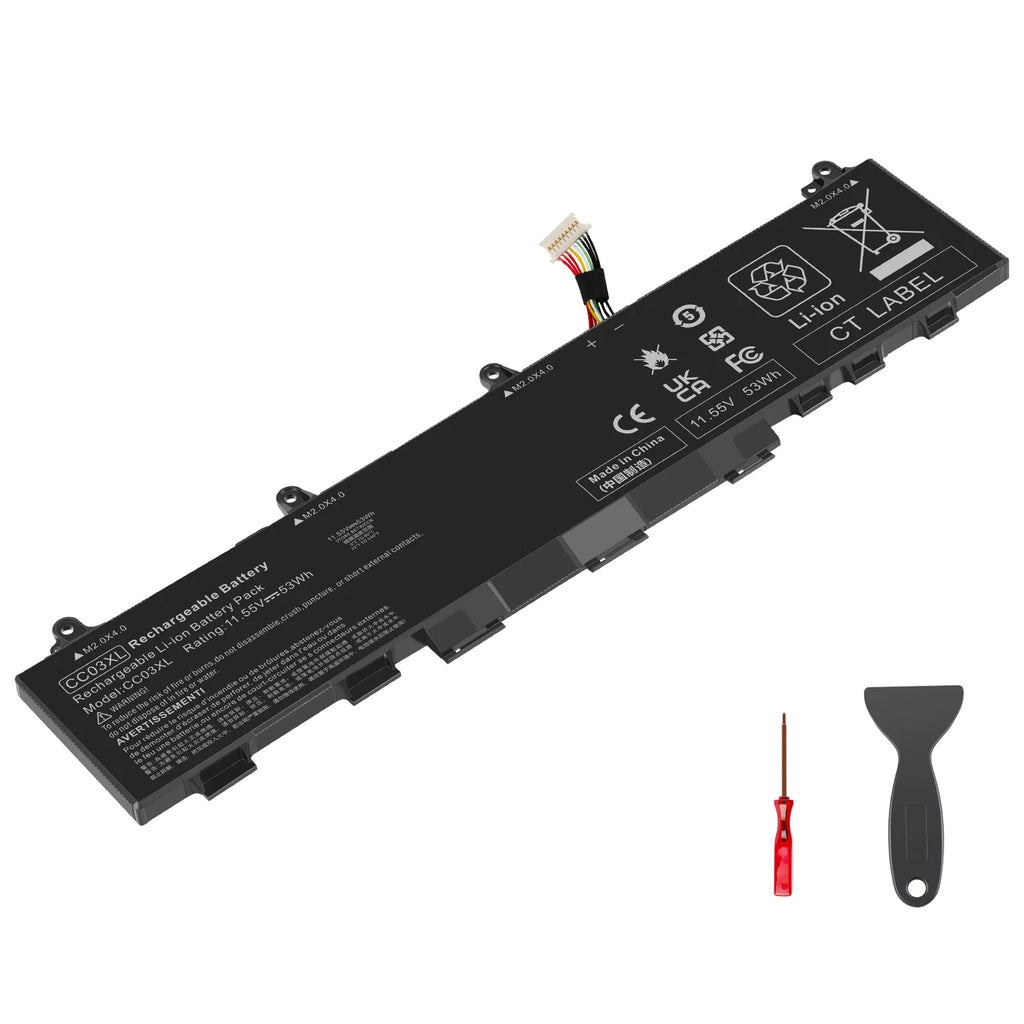 ?CC03XL Laptop Battery For HP EliteBook 830 835 840 845 850 855 G7 G8 L78555-005
