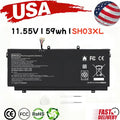 SH03XL CN03XL 859026-421 Battery For HP Spectre X360 13-AC013DX 13-W023DX W025ND