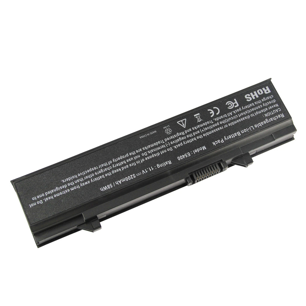 Laptop Battery Charger for Dell Latitude E5400 E5500 E5410 E5510 KM742 PX644H