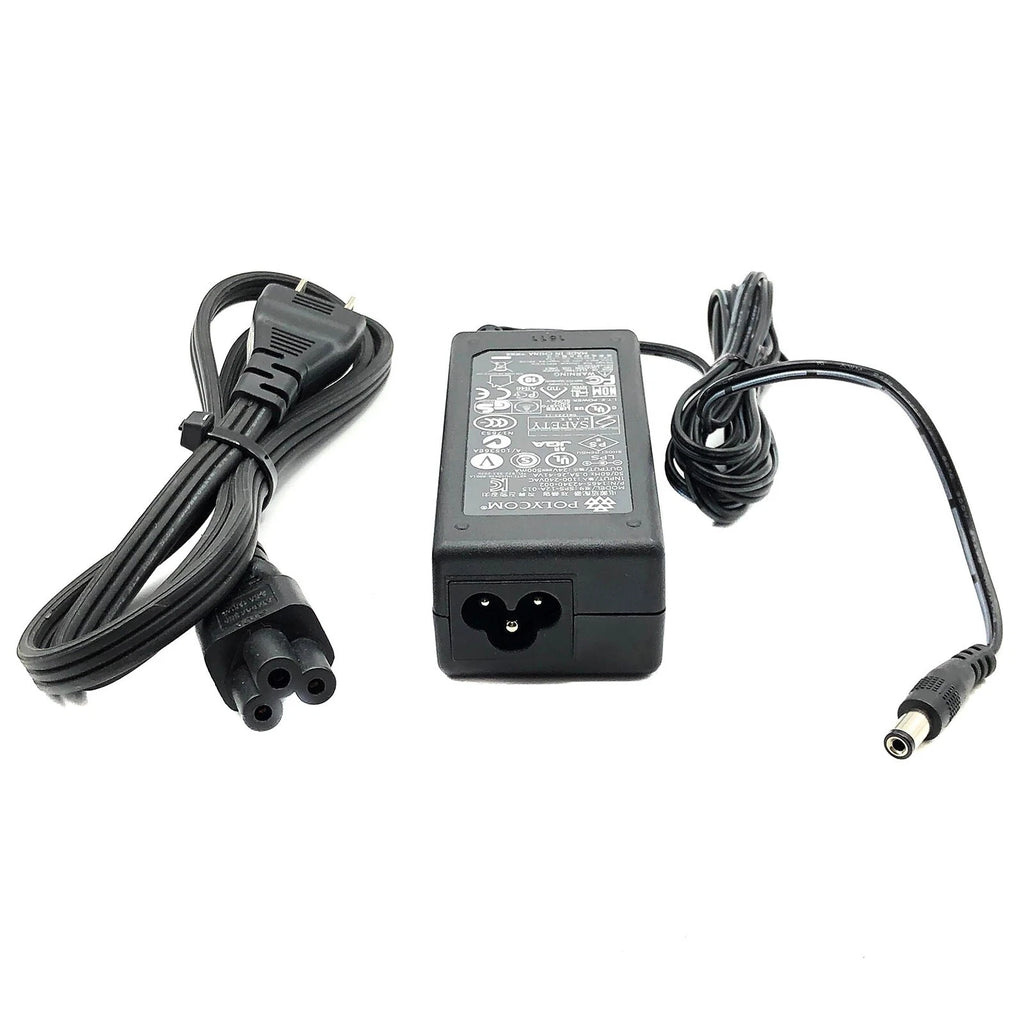 NEW Genuine AC Power Supply Adapter Polycom SPS-12A-015 24V 0.5A 12W