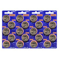 20 pk Murata Replaces Sony CR2430 Lithium 3V Coin Cell Battery CR 2430
