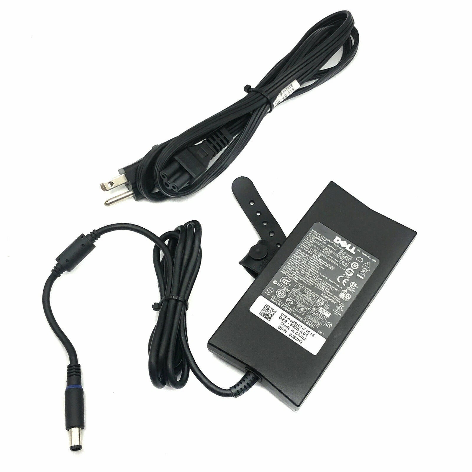 Genuine Dell AC Adapter For Dell Latitude 5404 7480 7490 Laptop Charger