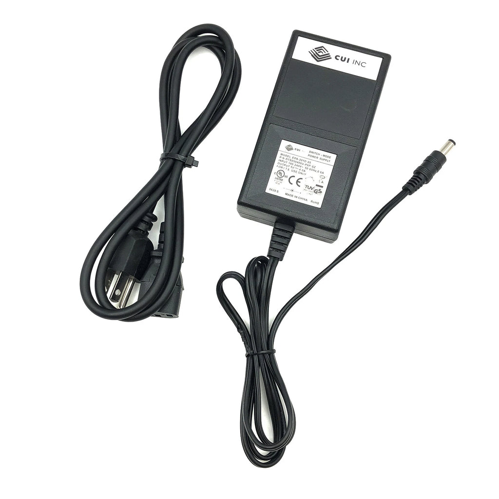 NEW Original CUI AC Power Adapter for Huntron ProTrack Scanner Switch Charger