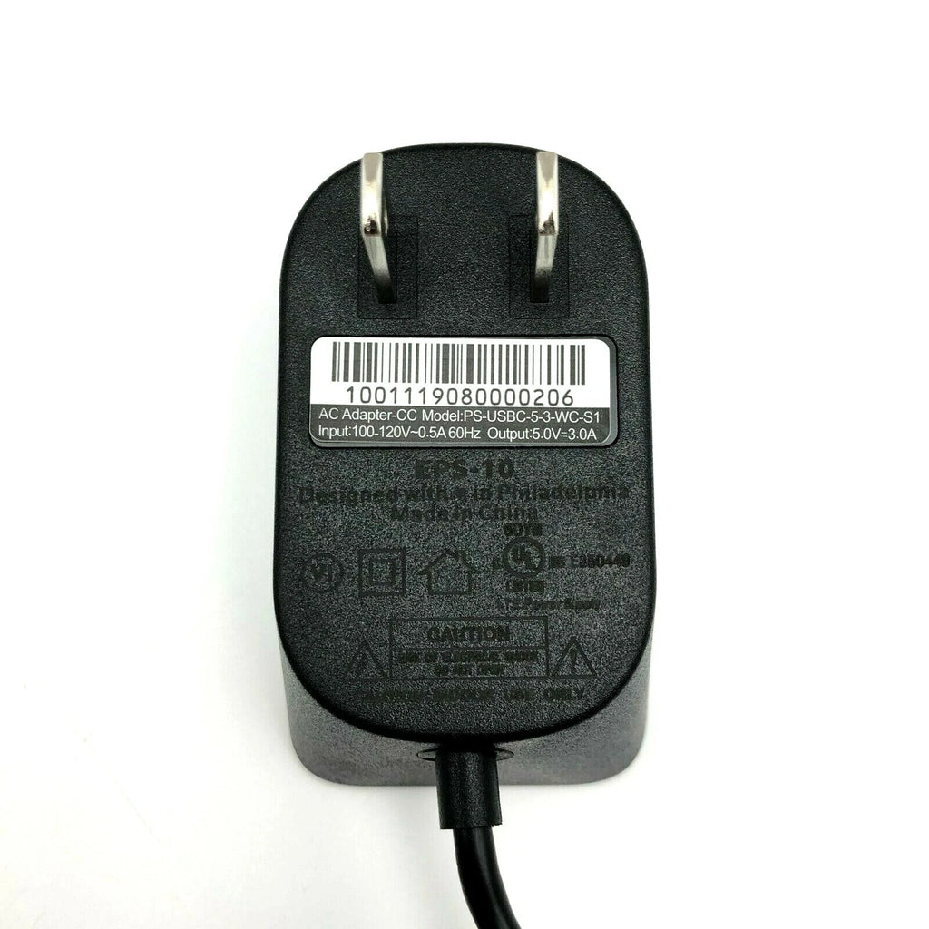 NEW Original Xfinity EPS-10 Wall Power Adapter Smartphone Charger USB-C 5V 3A