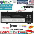 ?L17C4PB0 L17M4PB0 Battery For Yoga 530-14ARR 530-14IKB Flex 6-14IKB 6-14ARR NEW