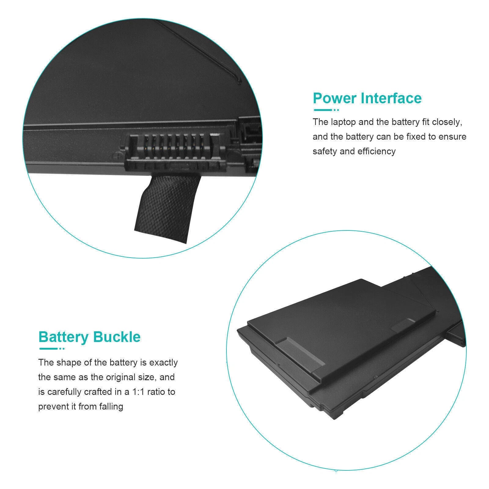 SB03XL Battery for HP Elitebook 720 G1 G2 725 820 717378-001 716726-421