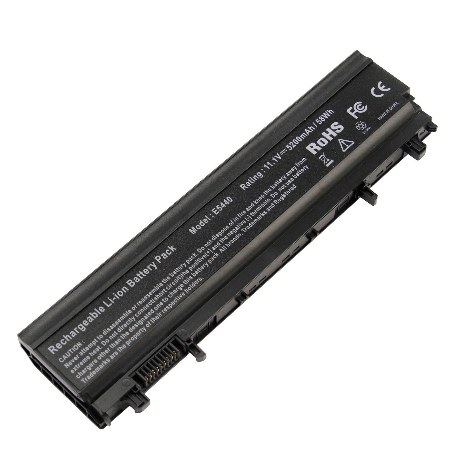 58Wh Laptop Battery for Dell Latitude E5540 E5440 9TJ2J 451-BBIE VV0NF N5YH9 NEW