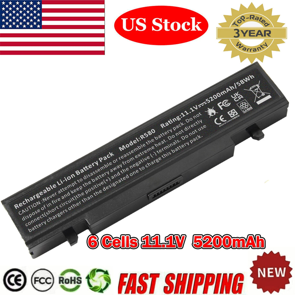 Battery AA-PB9NC6B AA-PB9MC6B For Samsung NP355E7C NP355V5C NP550P5C NP300E5AI