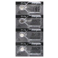 4 Pcs Energizer 364 SR621SW 1.55V Silver Oxide Watch Battery