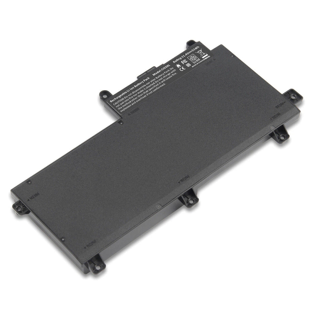 CI03XL C103XL Battery/Charger for HP ProBook 640 645 650 655 G2 G3 801554-001