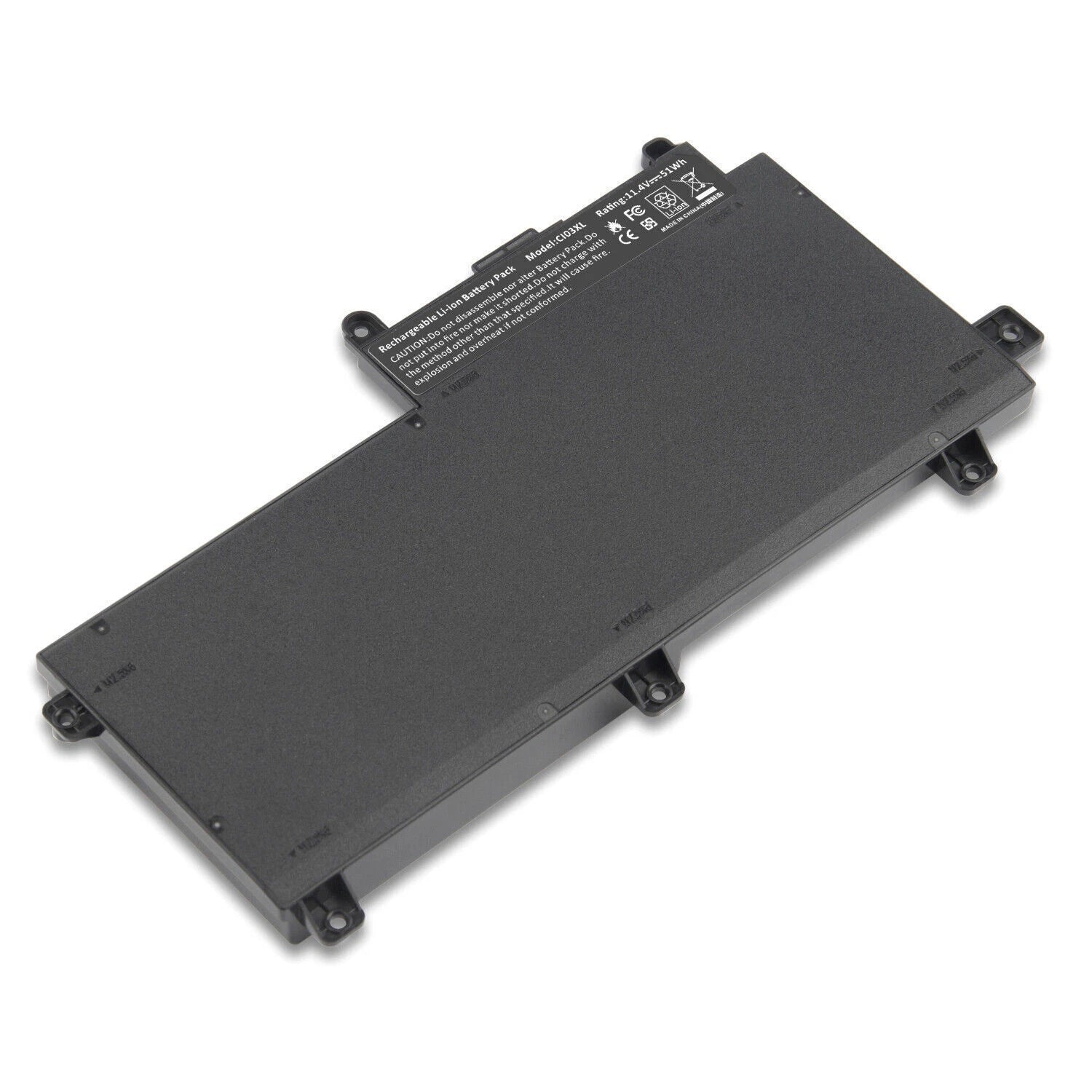 CI03XL C103XL Battery/Charger for HP ProBook 640 645 650 655 G2 G3 801554-001