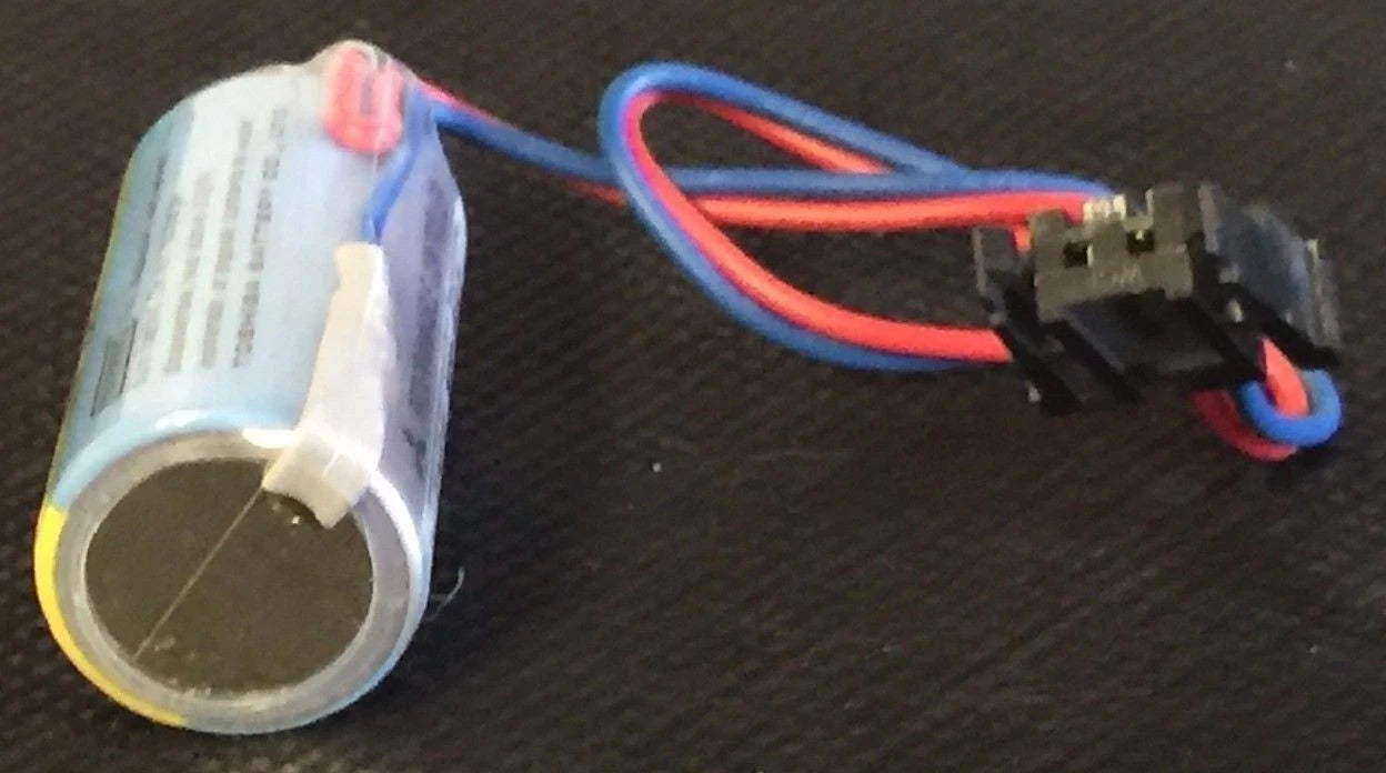 Brand New Mitsubishi MR-BAT ER17330V Battery Size 2/3A 3.6V
