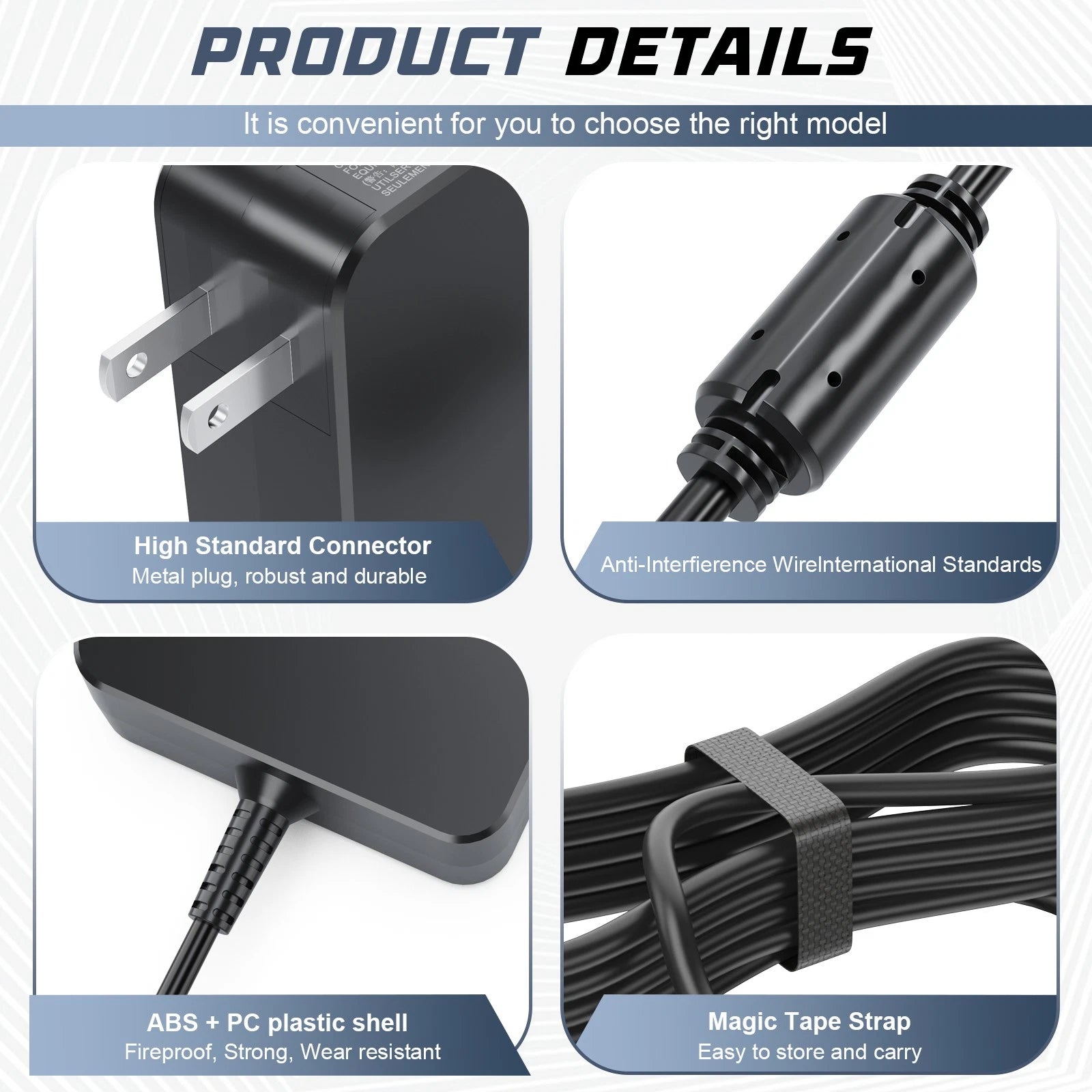 AC Adapter For Asus Q524U Q534U Q535U Q535 ZenBook Duo 15 UX533FAC 2-in-1 Laptop