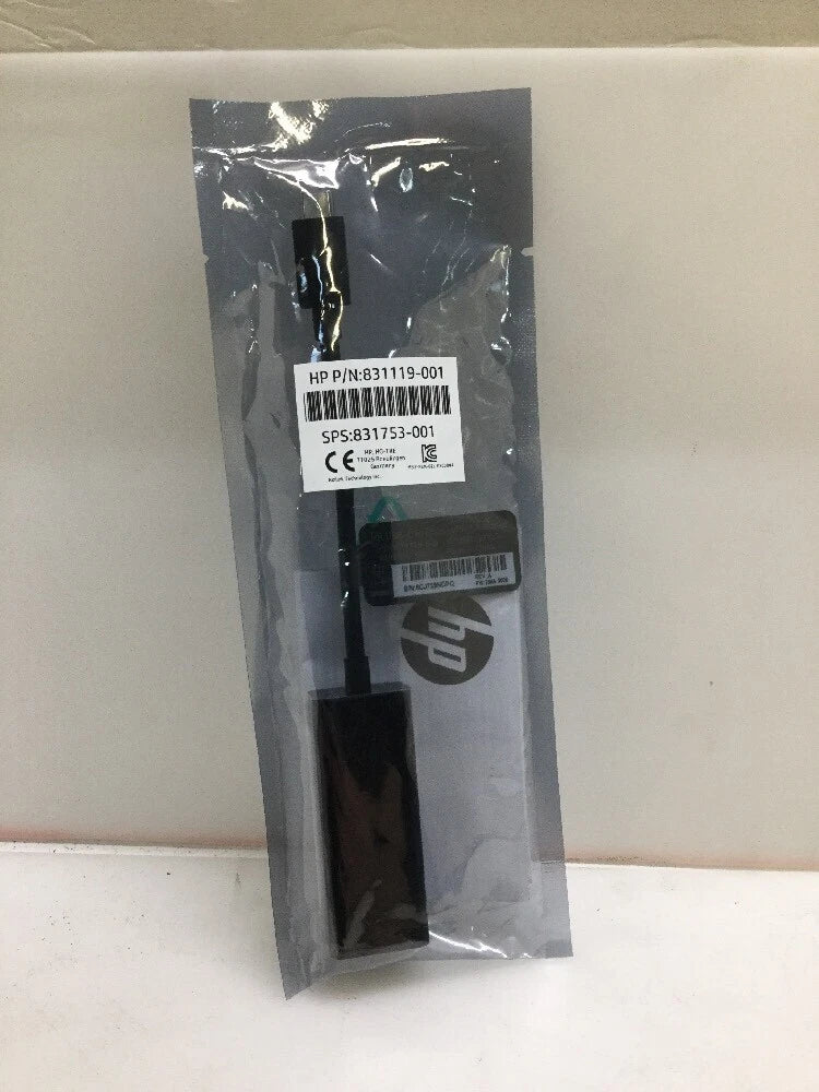 HP USB-C To DisplayPort Adapter 831119-001 SPS 831753-001 Display Port DP