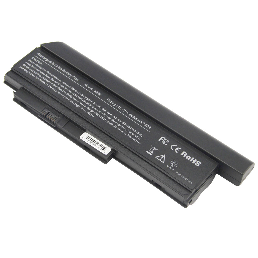 9Cell Battery For Lenovo ThinkPad X220 X220i 0A36282 0A36283 42T4940 US