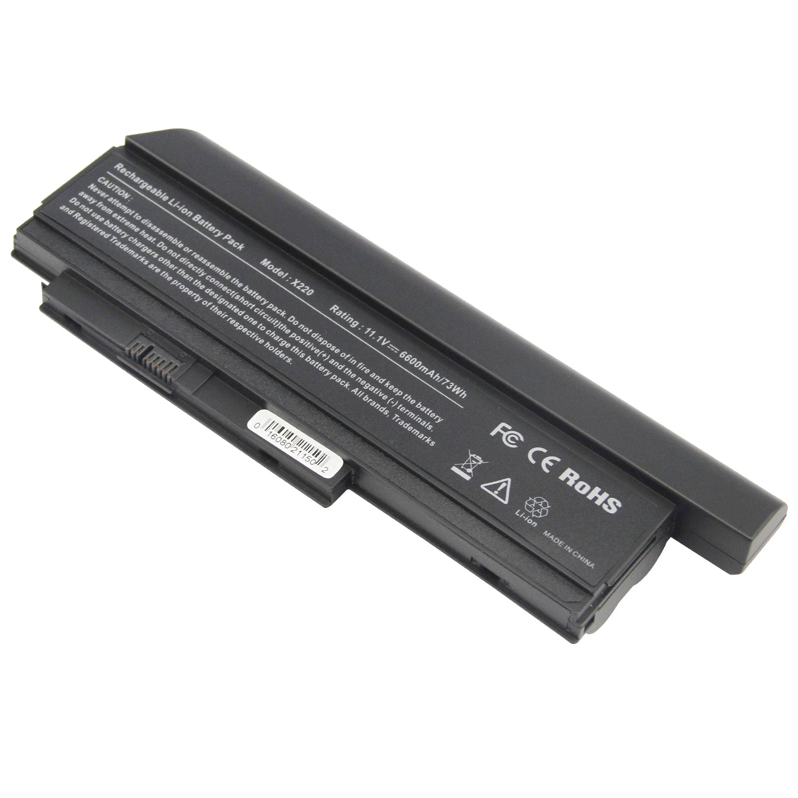 9Cell Battery For Lenovo ThinkPad X220 X220i 0A36282 0A36283 42T4940 US