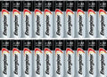 20 Pack Energizer Max AA E91 Alkaline Battery Bulk Exp. 2031