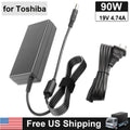 90W AC Adapter Power Cord Charger For Toshiba Satellite P75 P75-A7100 P75-A7200