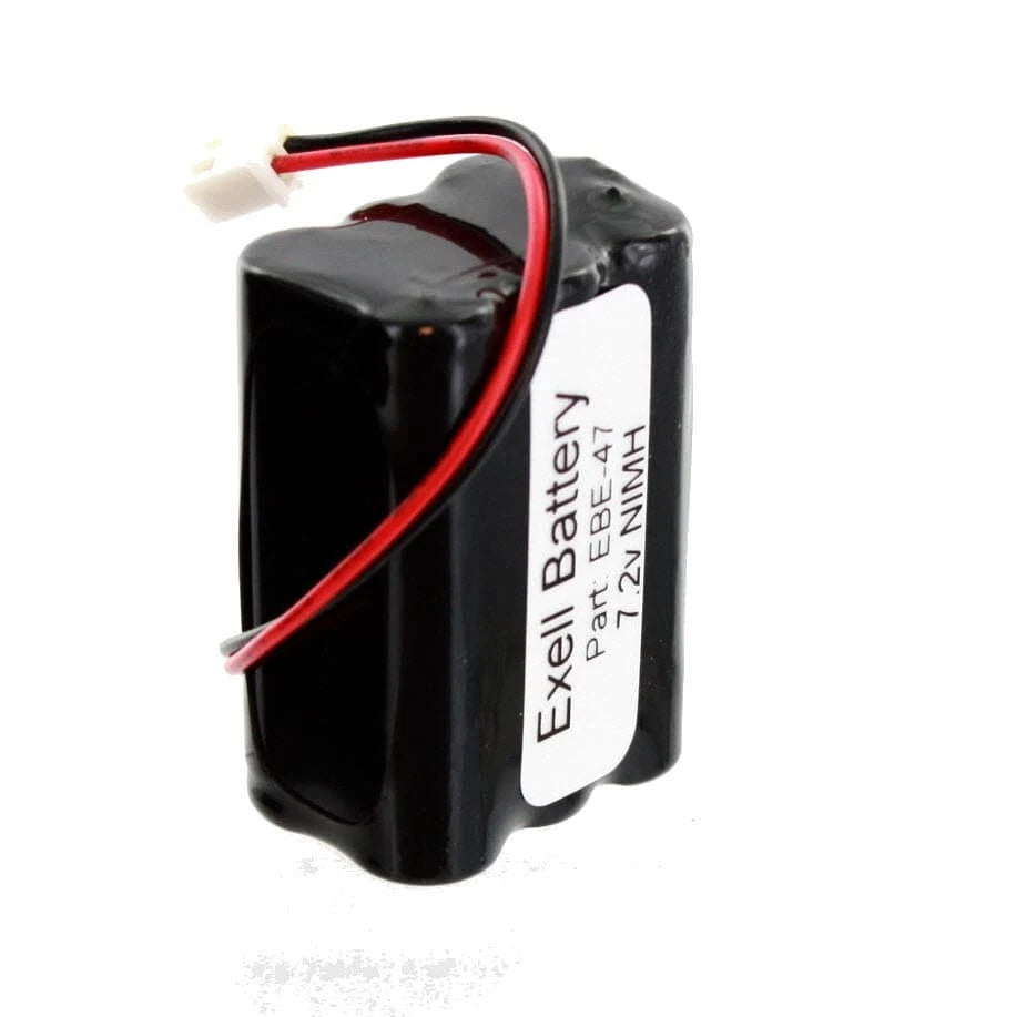 3pc Emergency Lighting Battery for Iti 34-051 Sanyo 6HRAAAU 6HRAAAU34051