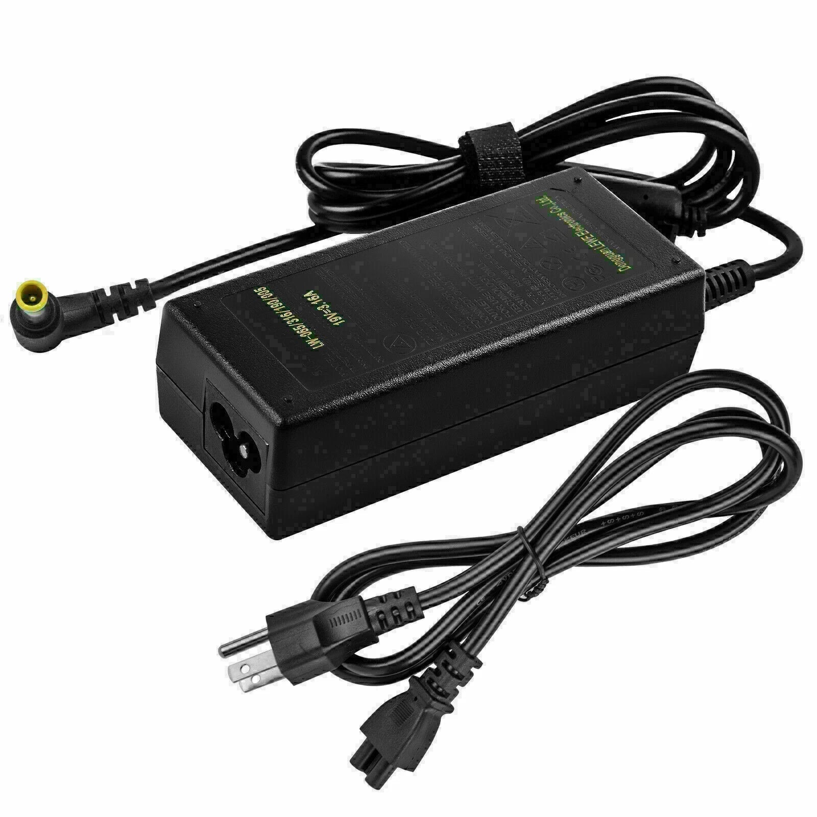 19V AC Adapter Power Supply For LG Electronics LED LCD 4K UHD Monitor 19" To 34"