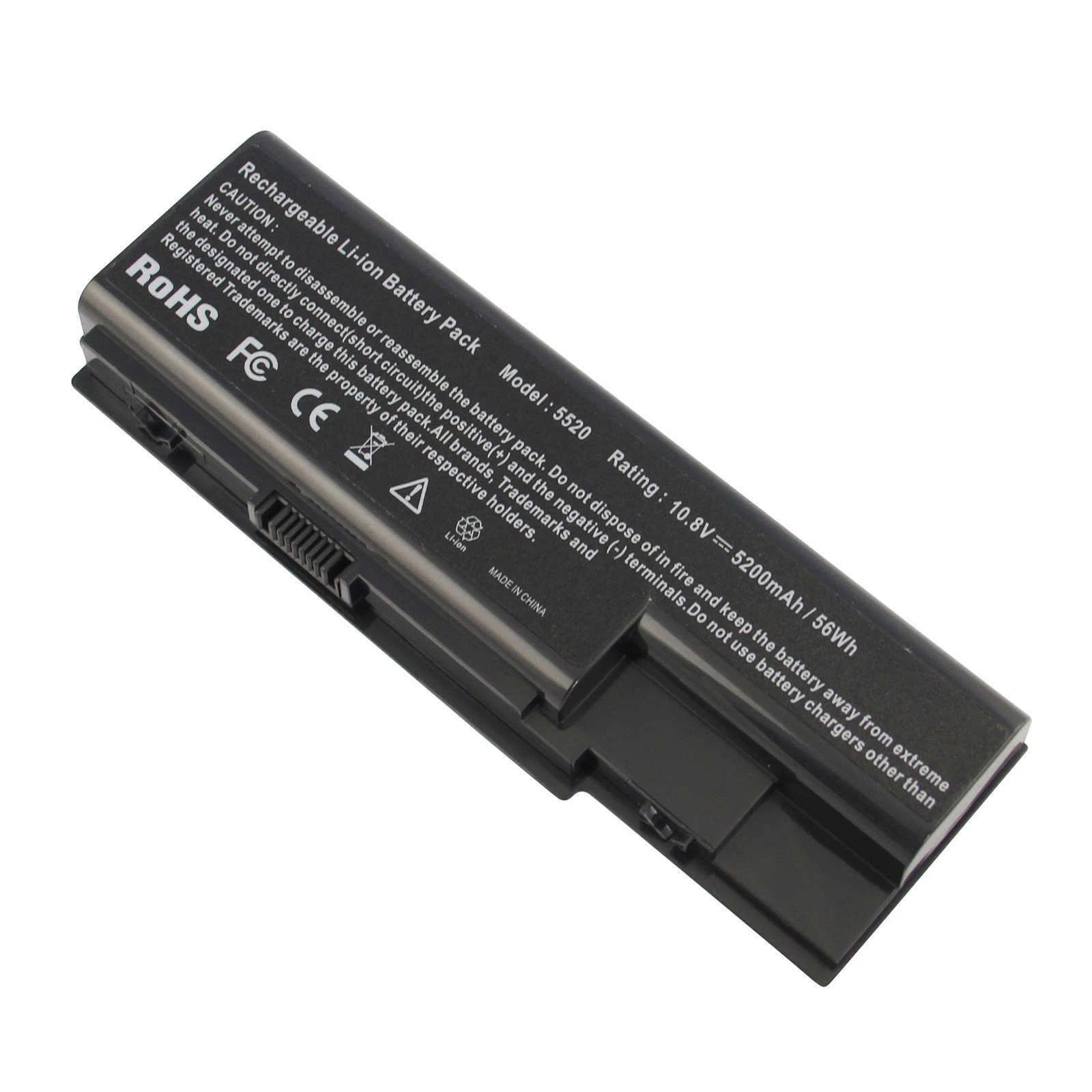 Spare Laptop Battery For Acer Aspire 5300 5315 5535 5920 6920 6930 8930 AS07B31