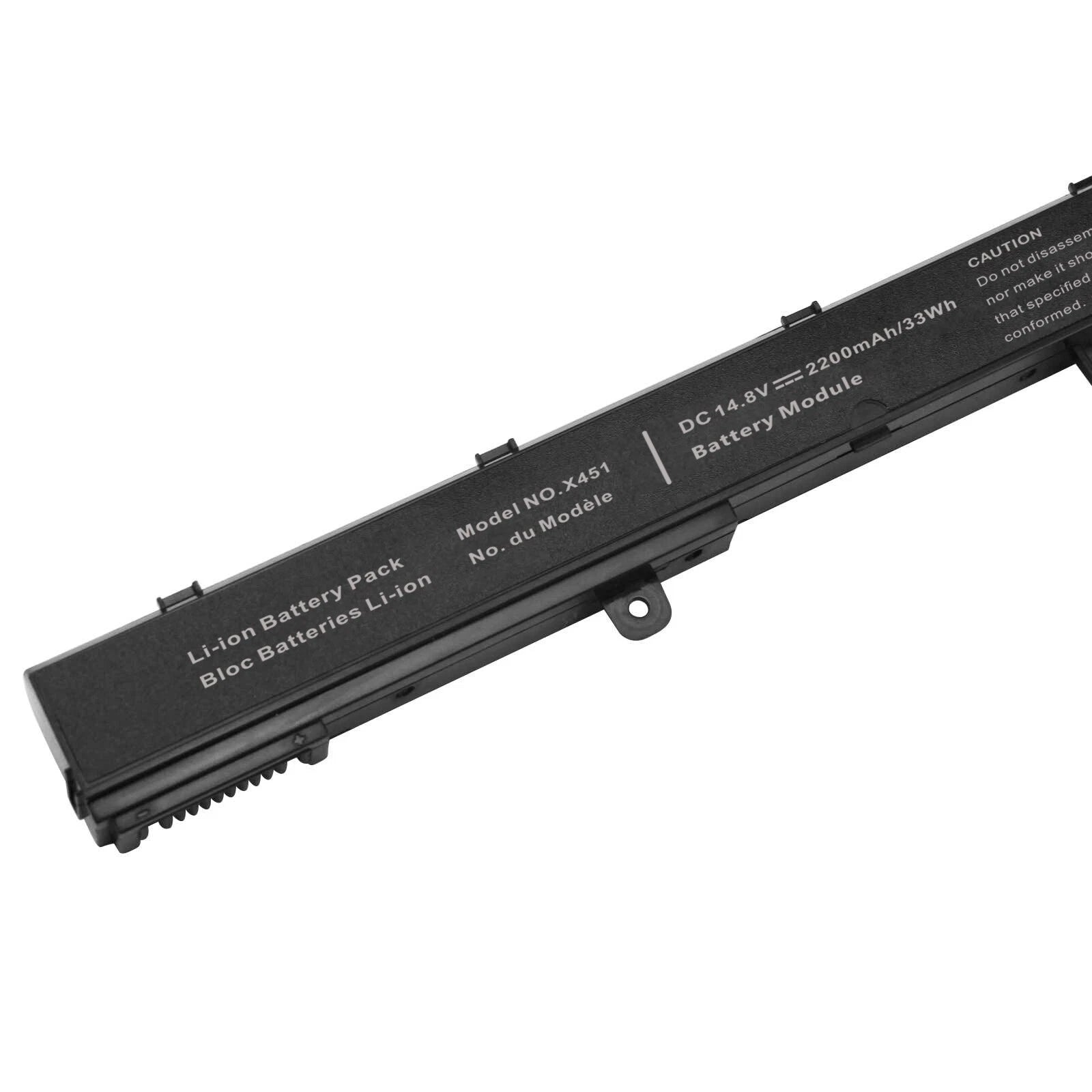 A31N1319 Battery for Asus X551 X551C X551CA X551M X551MA X551MAV-RCLN06