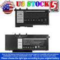GJKNX 3DDDG Battery for Dell Latitude 15 3520 3530 E5280 E5480 E5580 42Wh/68Wh